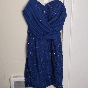 City Triangles Dress